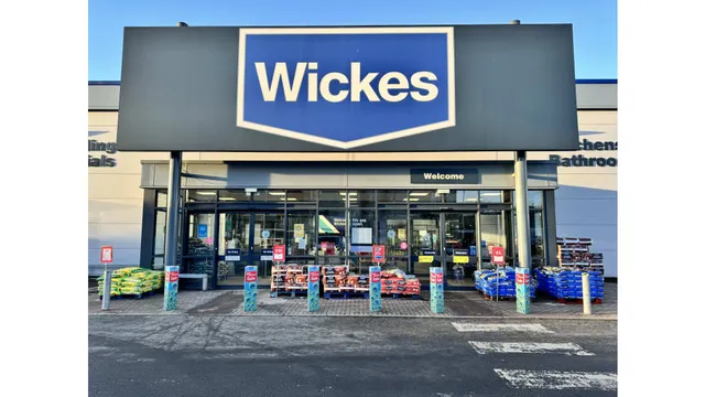 Wickes Edinburgh