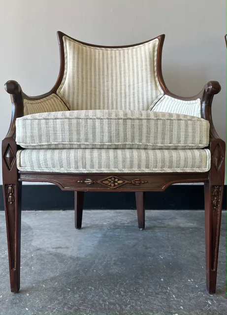 The ReBorn House | Upholstery, Restoration, Repair & Design Studio {Shop & Services}