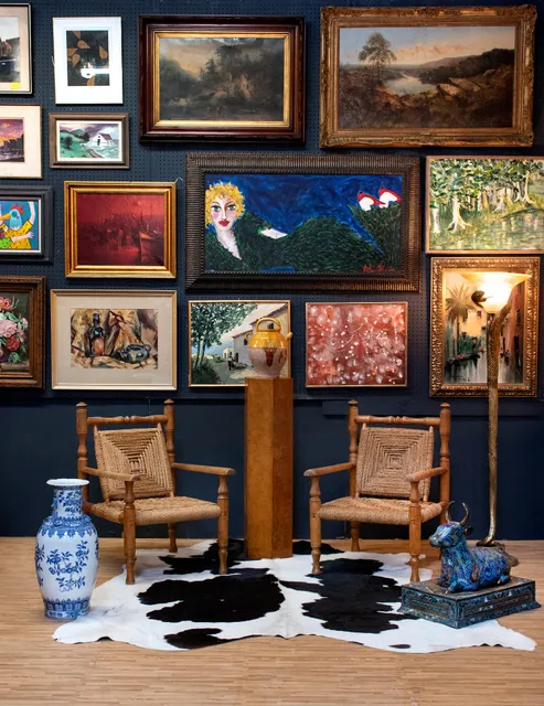 Atlanta Auction Gallery