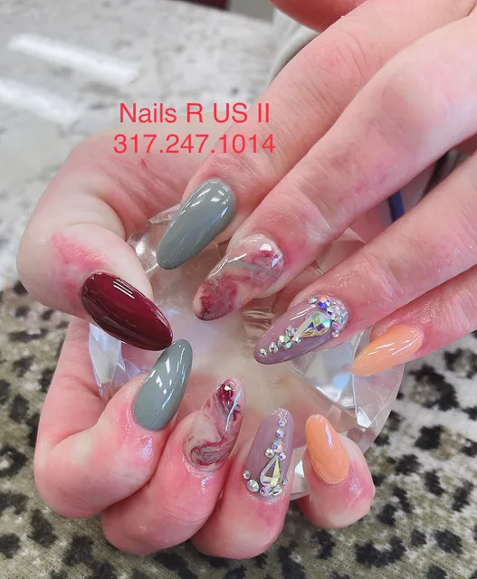 NAIL R US II