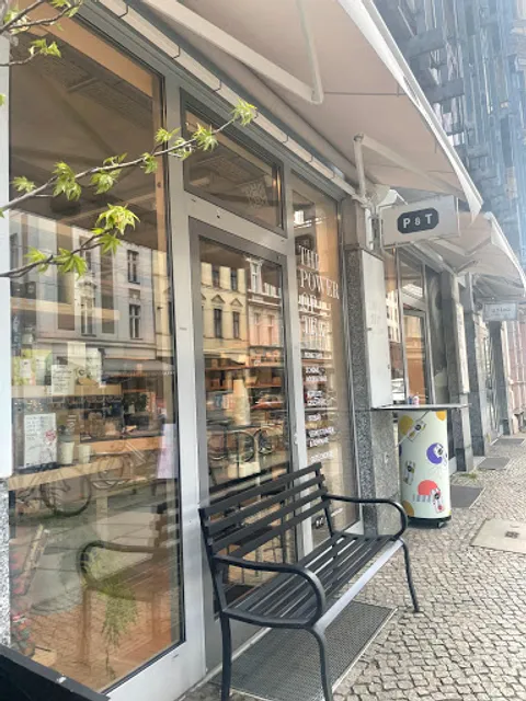 P & T - Paper & Tea - tea shop Berlin