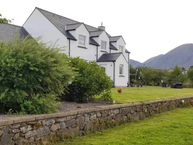 Smiddy Croft Accommodation Skye
