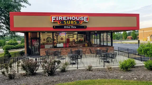 Firehouse Subs Market Street