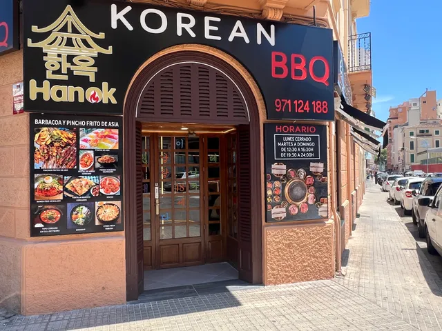 HANOK Corean BBQ
