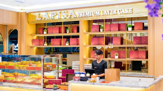 Lapisa Grand Batam Mall