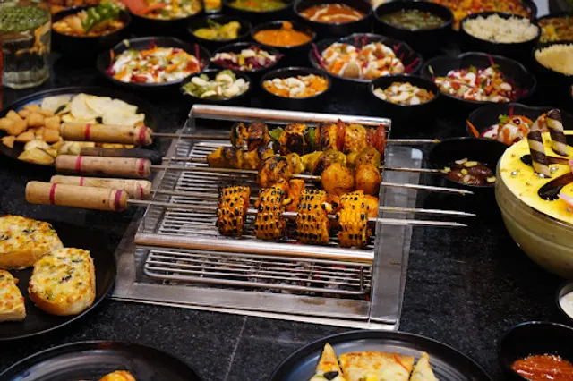 Mad Over Grills (Gota) (Fine Dine Restaurent & Banquet)