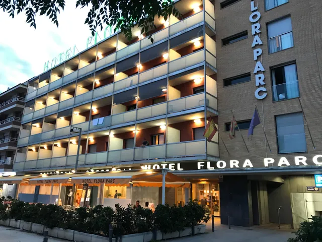 Flora Parc