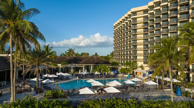 Hilton Marco Island Beach Resort and Spa