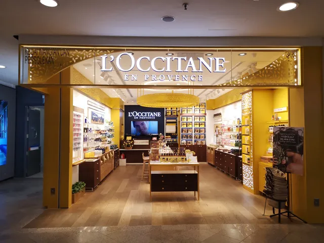 L'Occitane en Provence @ Mid Valley