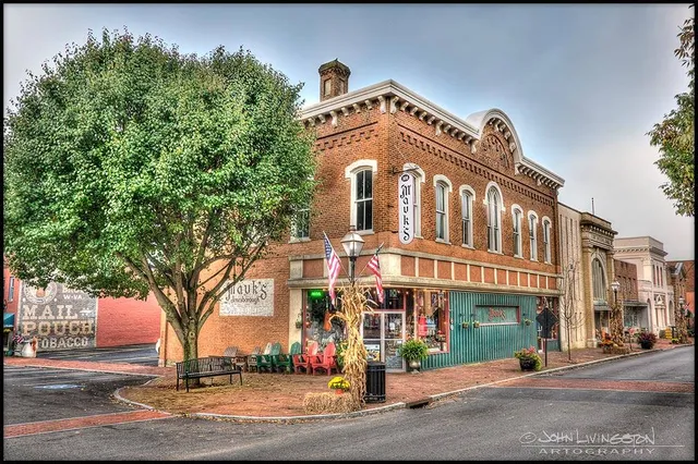 Mauk's of Jonesborough