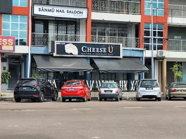 Cheeseu Bistro & Dessert Bar