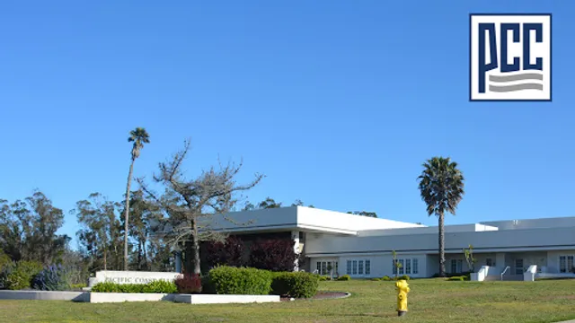 Pacific Coast Center