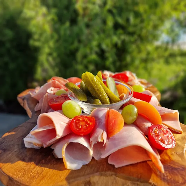 Restaurant de la piscine d'Orbe