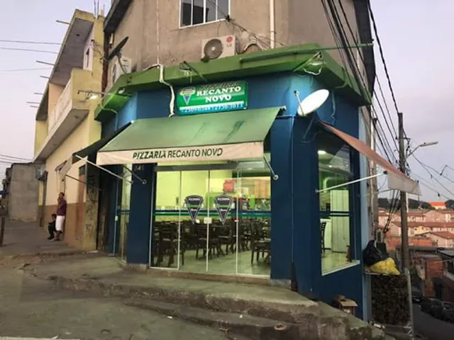 Pizzaria Recanto Novo