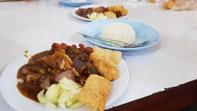 Warung Rama Siobak Singaraja