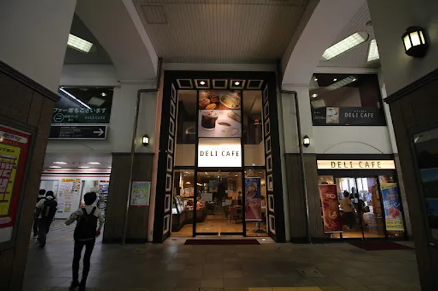 Deli Cafe Kitchen Motomachi