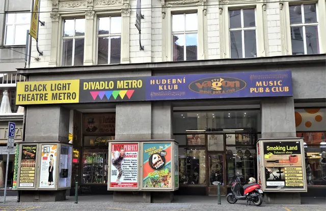 Vagon Music Pub & Club