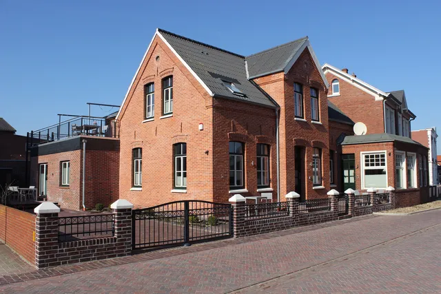 Ferienwohnung Borkum Altstadtvilla