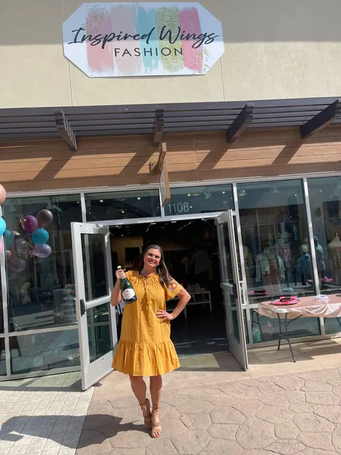 Inspired Wings Fashion