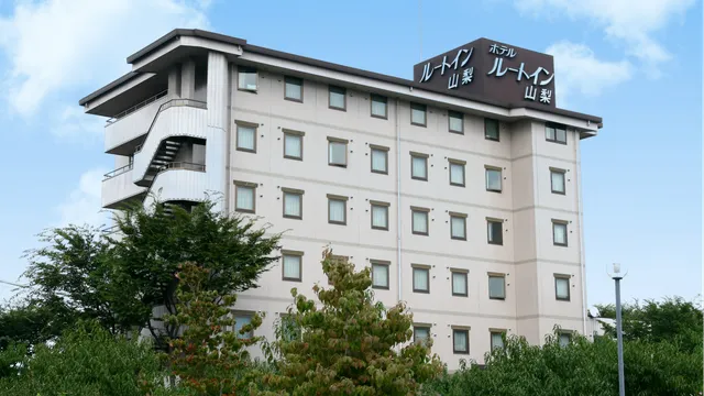 Hotel Route-Inn Court Yamanashi