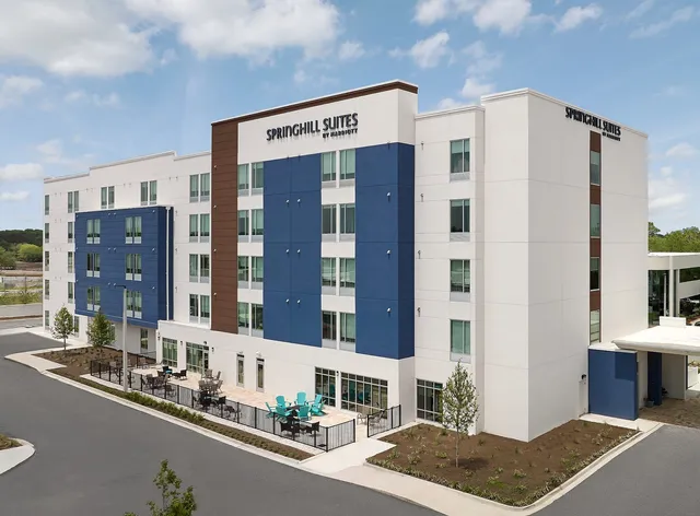 SpringHill Suites by Marriott Jacksonville Baymeadows