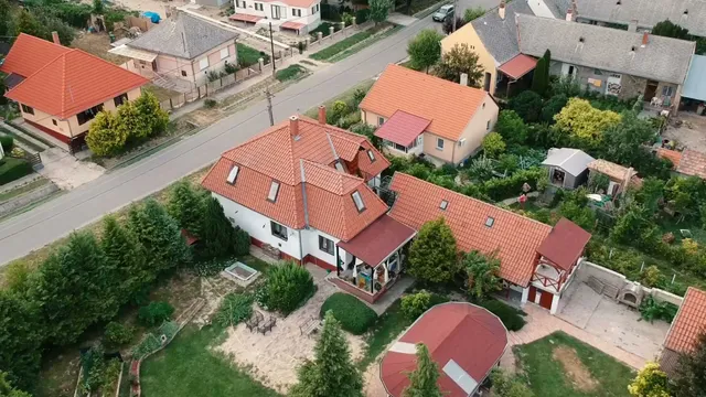 Kétpáva Vendégház