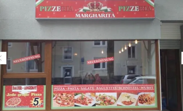 Pizzeria Margherita Witten