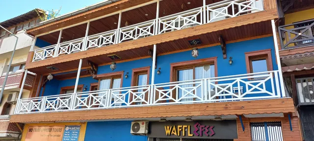 Ephesus Selcuk Castle View Suites