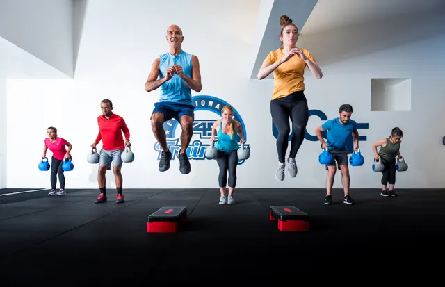 Bakar Fitness & Recreation Center at UCSF Mission Bay