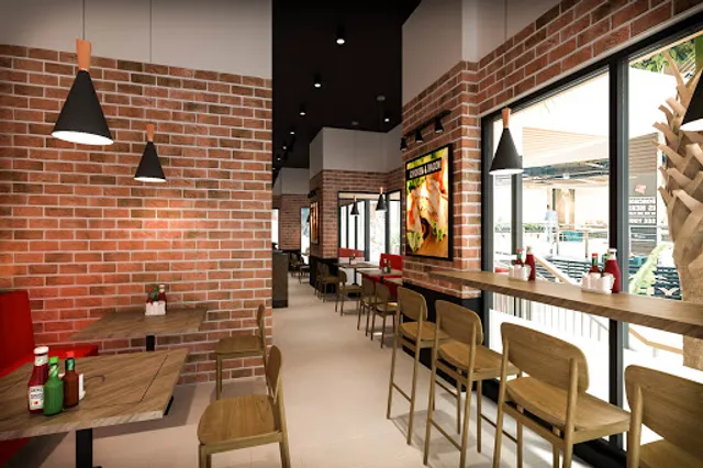 Lucky 13 Sandwich Chalong