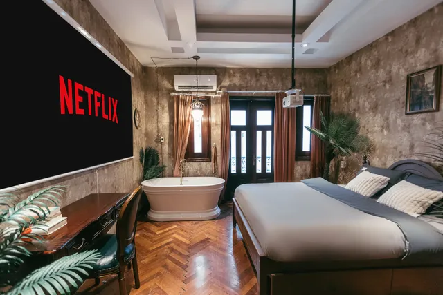 Mustang 11:11 Boutique Hotel