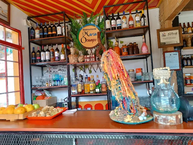 Restaurante María Ocampos Salento (Café-Bar)