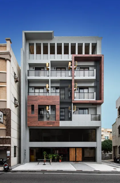 春上村墅B&B三多館