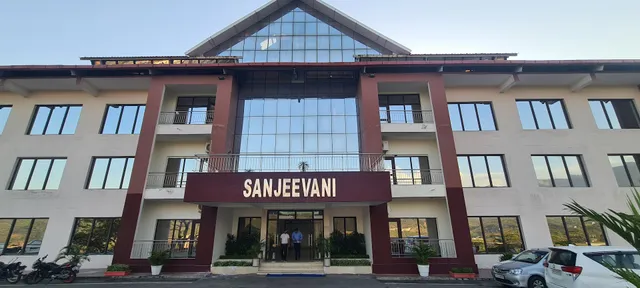 The Sanjeevani Resort