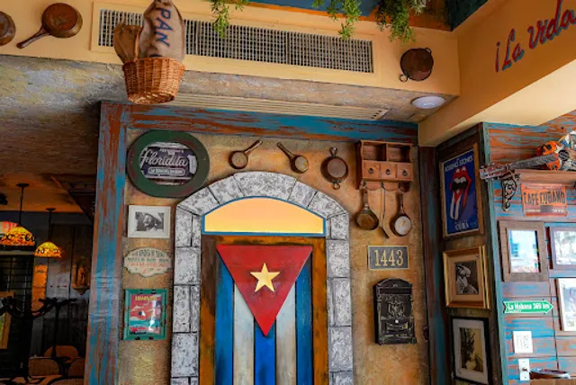 La Mulata | Cuban Restaurant Miami Beach
