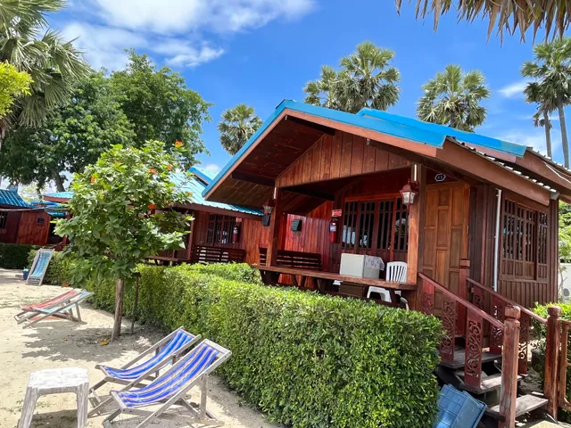 Wooden House on the Beach Resort Cha-am