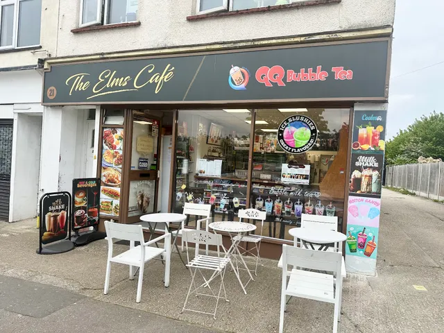 The Elms Cafe