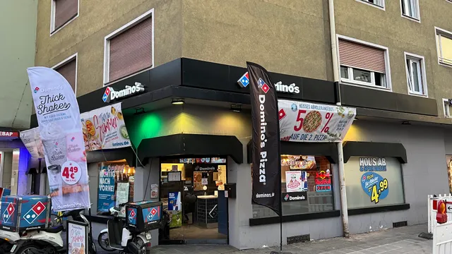 Domino's Nuremberg South