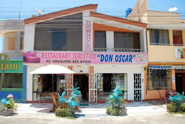 hostal restaurant don oscar