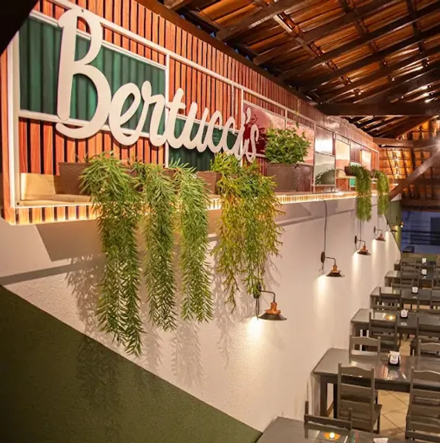 Bertucci’s Pizzaria Artesanal