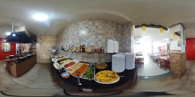 Restaurante rango bom