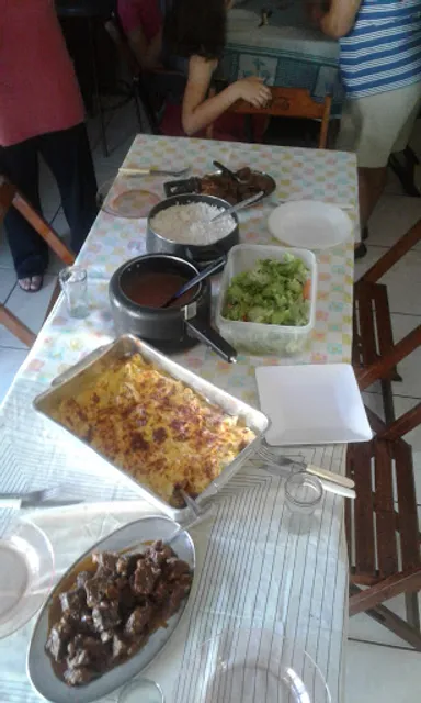 Rachid Lanches e Refeições