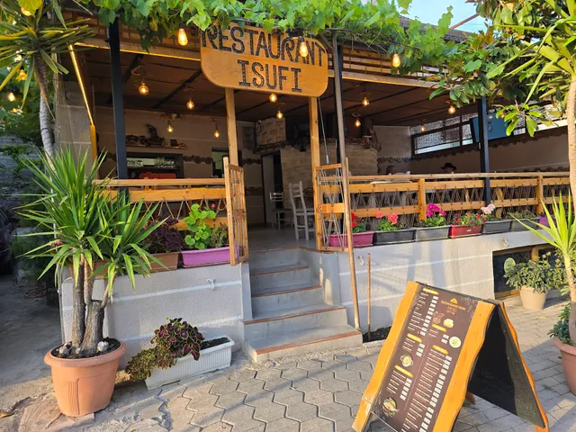 Restaurant Isufi
