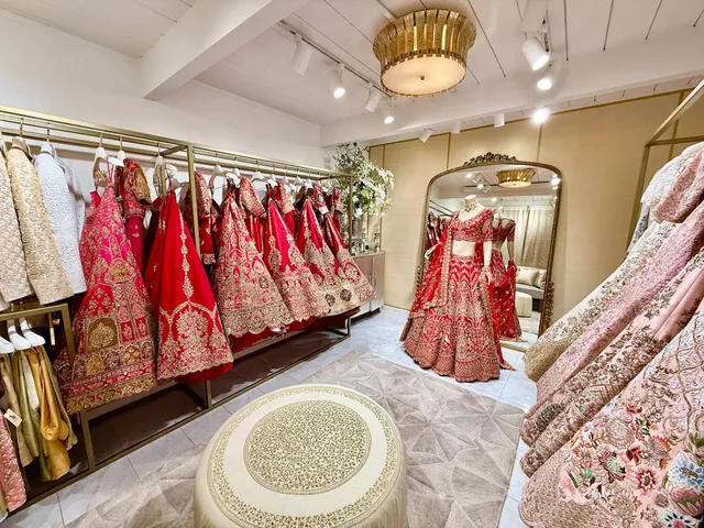 SWATI Couture Indian Fashion