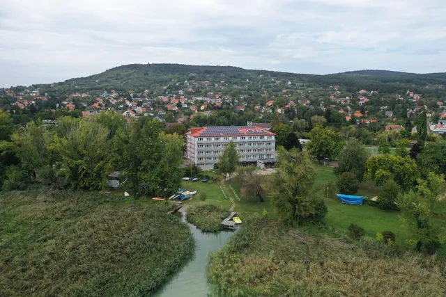 Beach Szálló Révfülöp