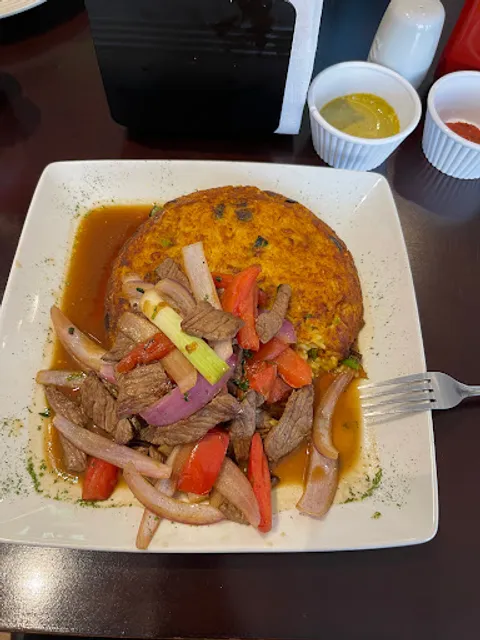 Mi Bandera Peruvian Restaurant