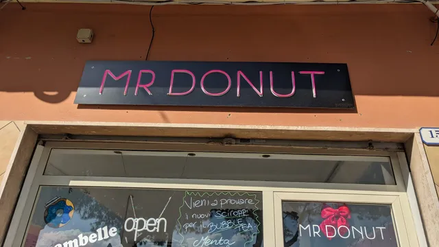 Mr Donut
