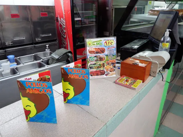 Pollos Amigos