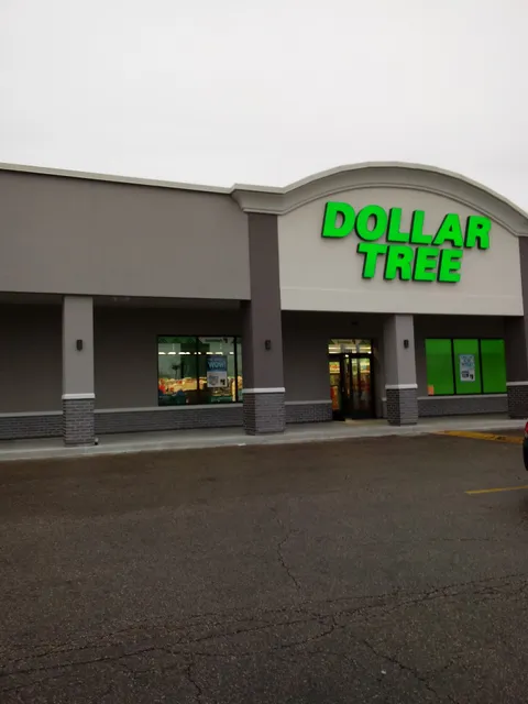 Glengary Shopping Center