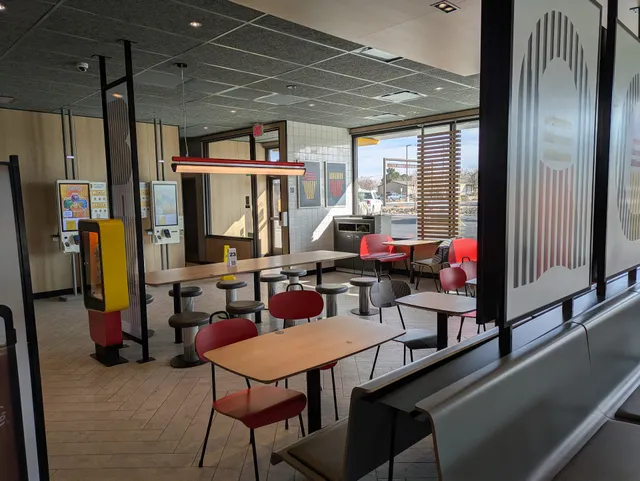 McDonald's Restaurant